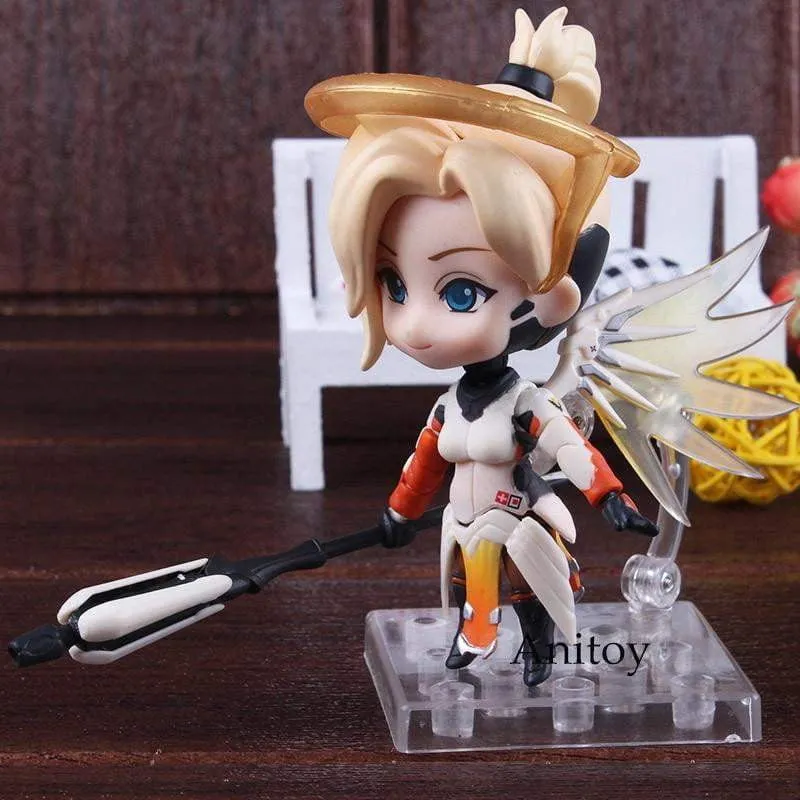 Overwatch Nendoroid #790 Mercy Classic Skin Edition