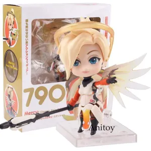 Overwatch Nendoroid #790 Mercy Classic Skin Edition
