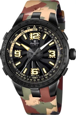 PER Watch Turbine Pilot Camouflage