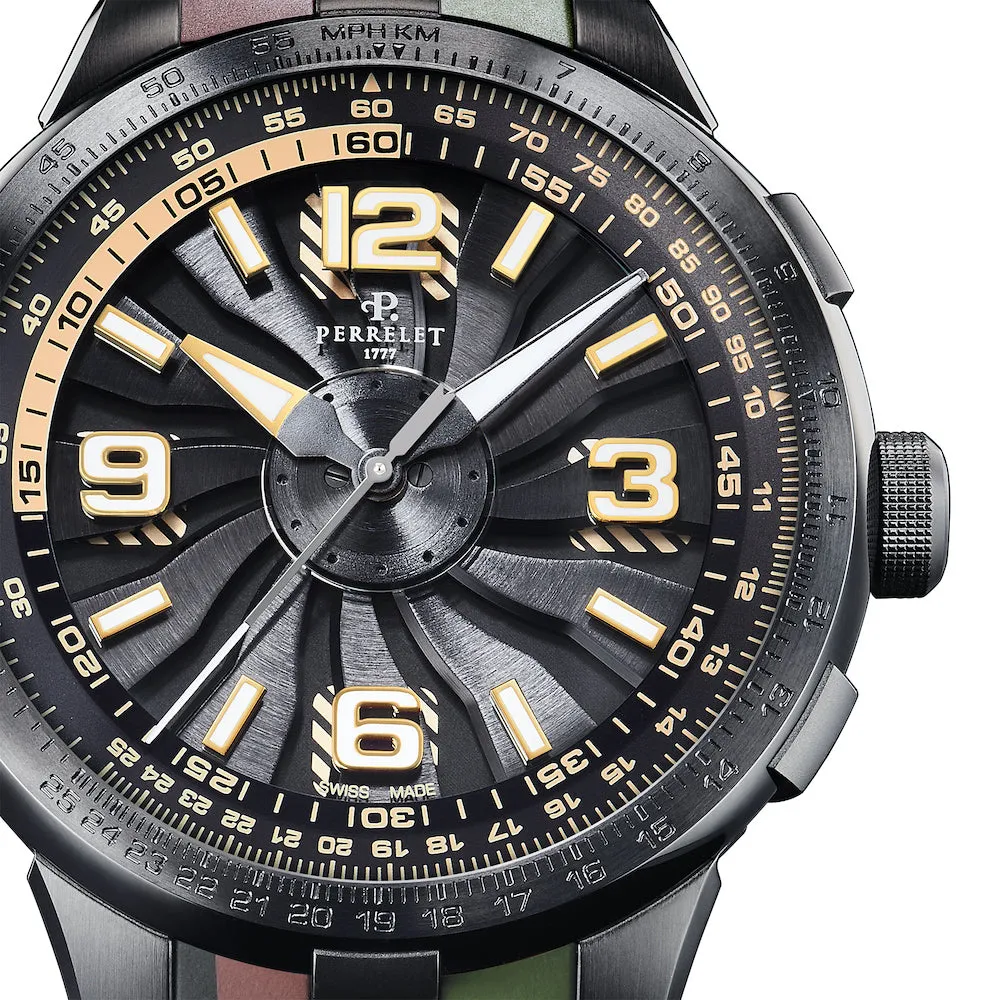 PER Watch Turbine Pilot Camouflage