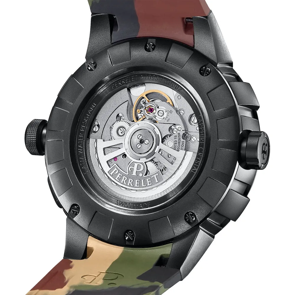 PER Watch Turbine Pilot Camouflage