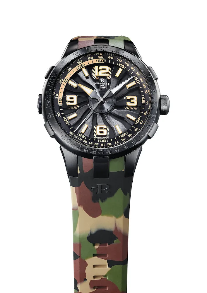 PER Watch Turbine Pilot Camouflage