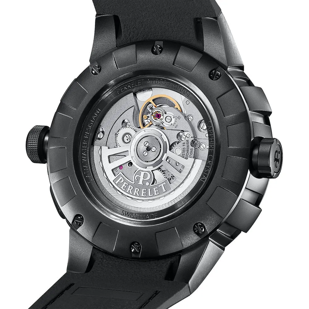 PER Watch Turbine Pilot Electric Blue
