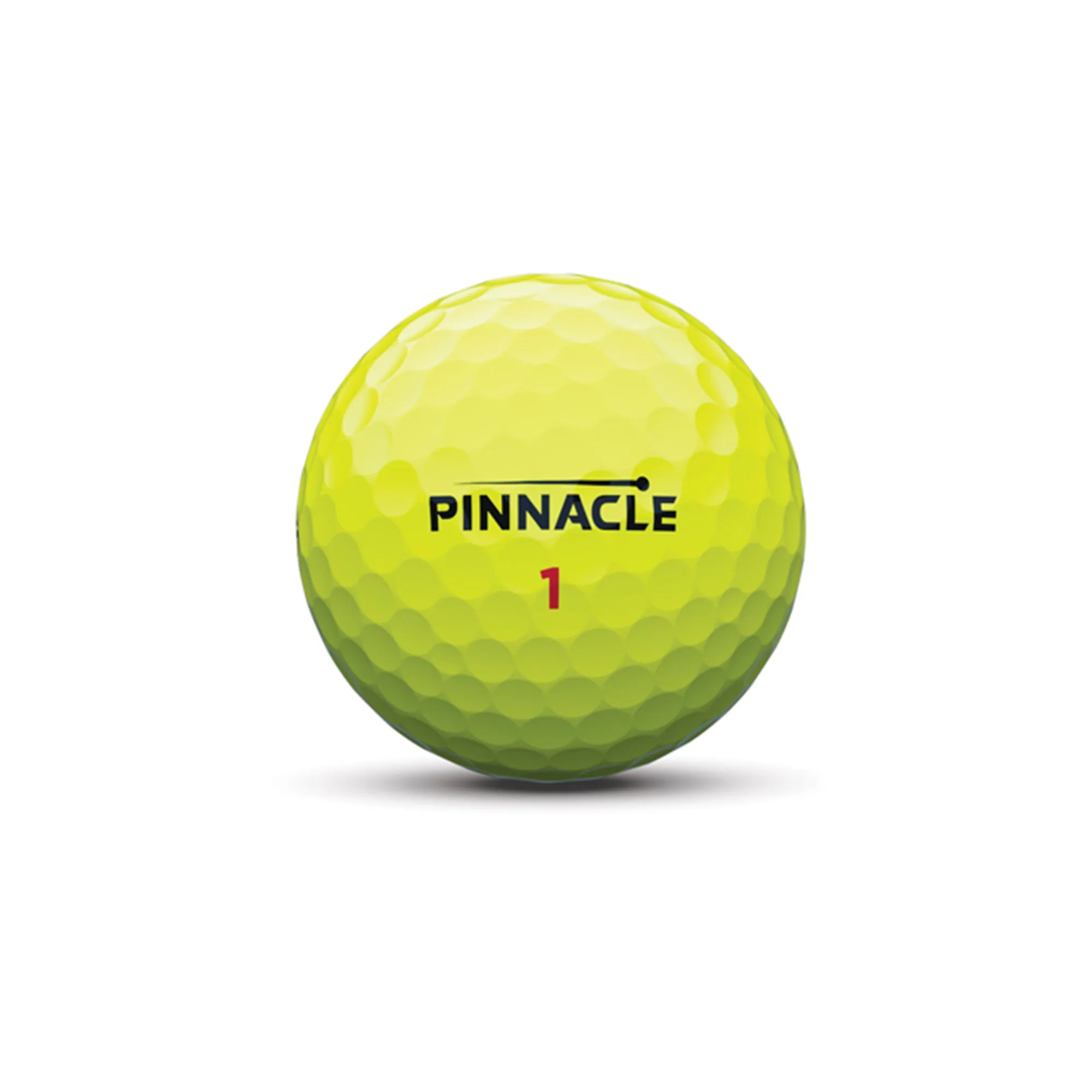 Pinnacle Rush Golf Ball - 15 Pack