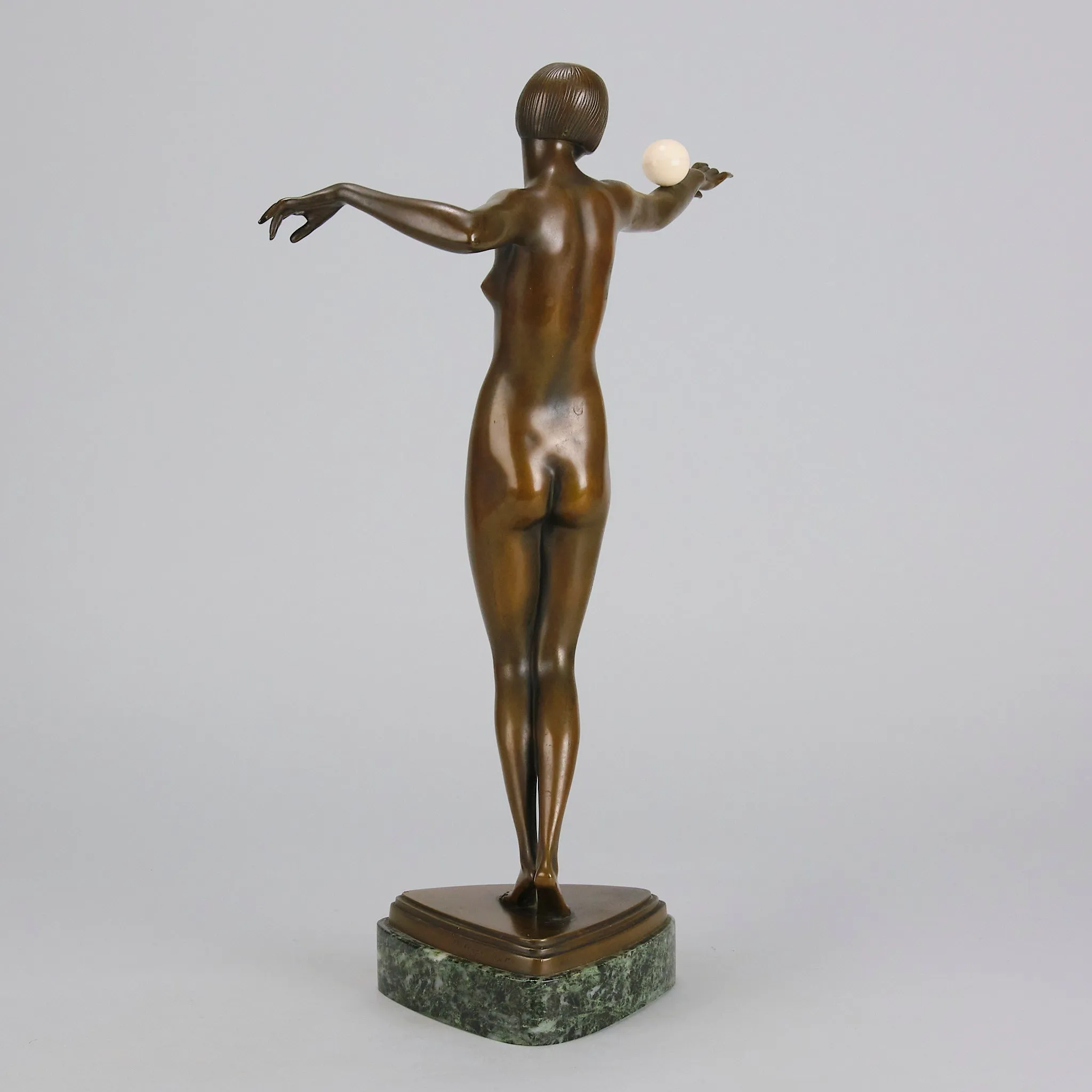 "A Dancer" by Paul Philippe