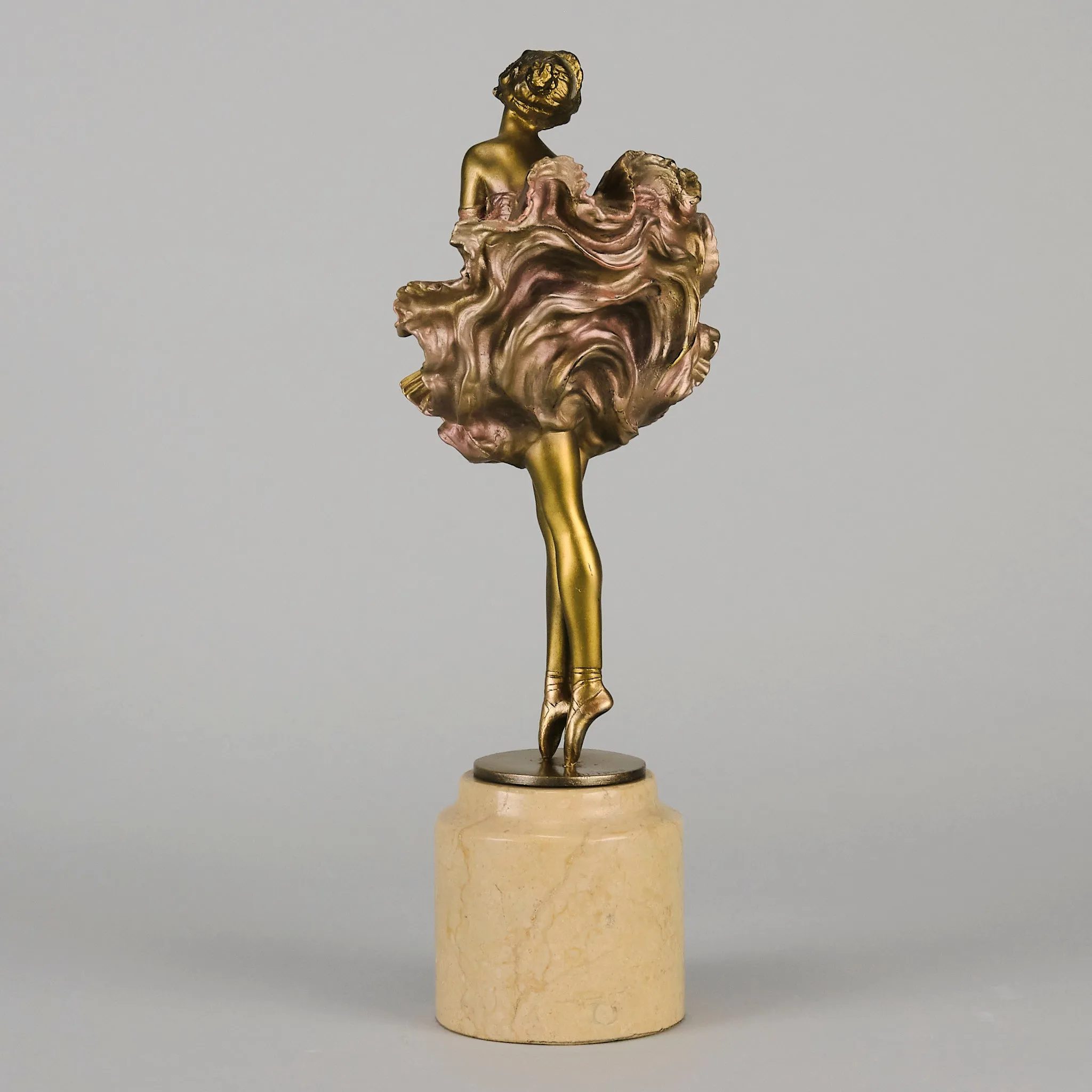 "Ballet Dancer" by Paul Philippe