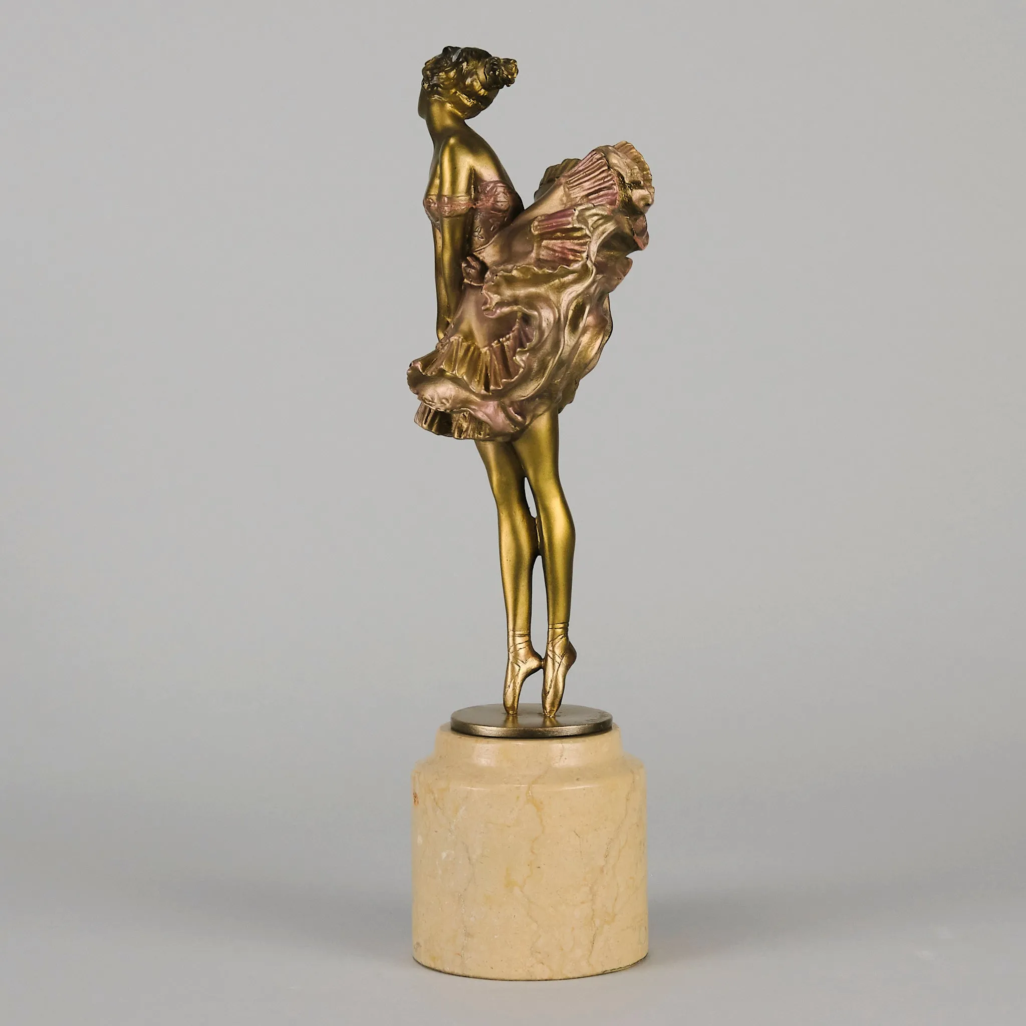"Ballet Dancer" by Paul Philippe