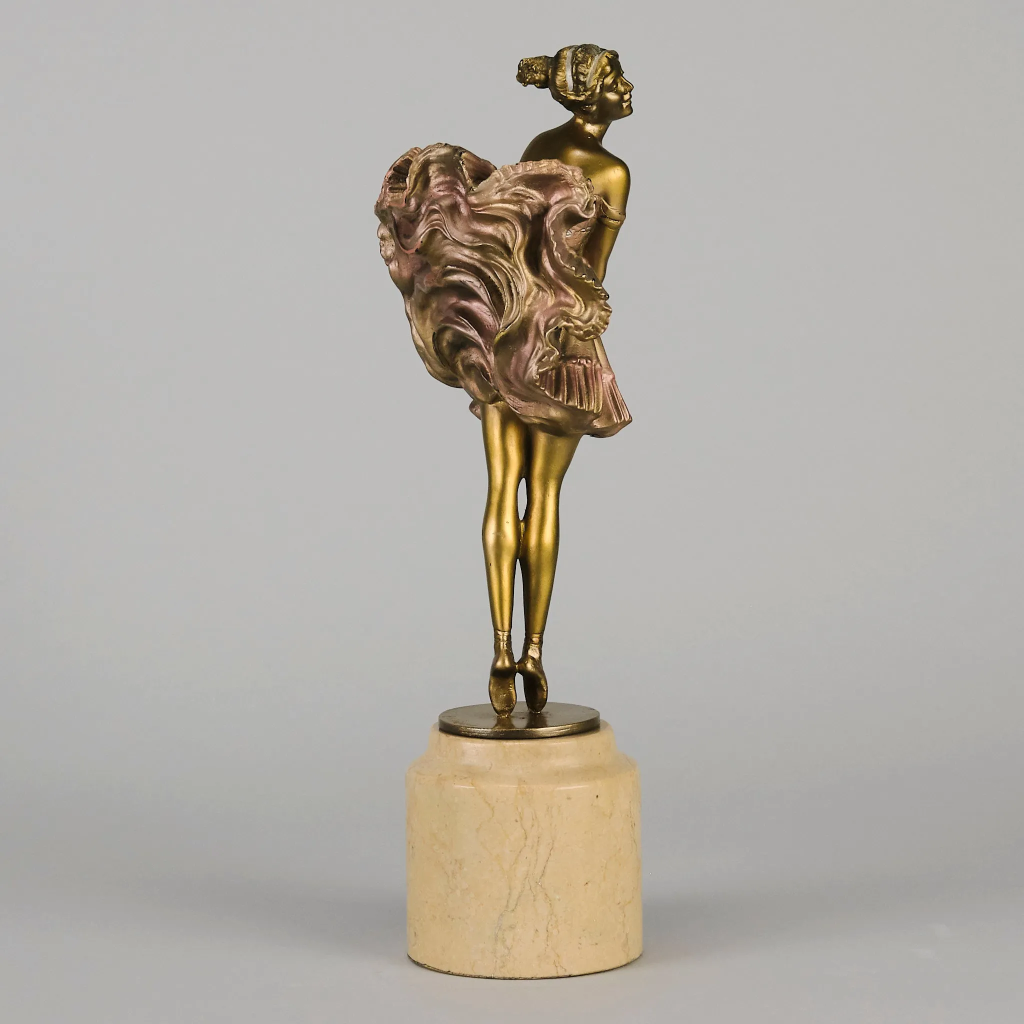 "Ballet Dancer" by Paul Philippe