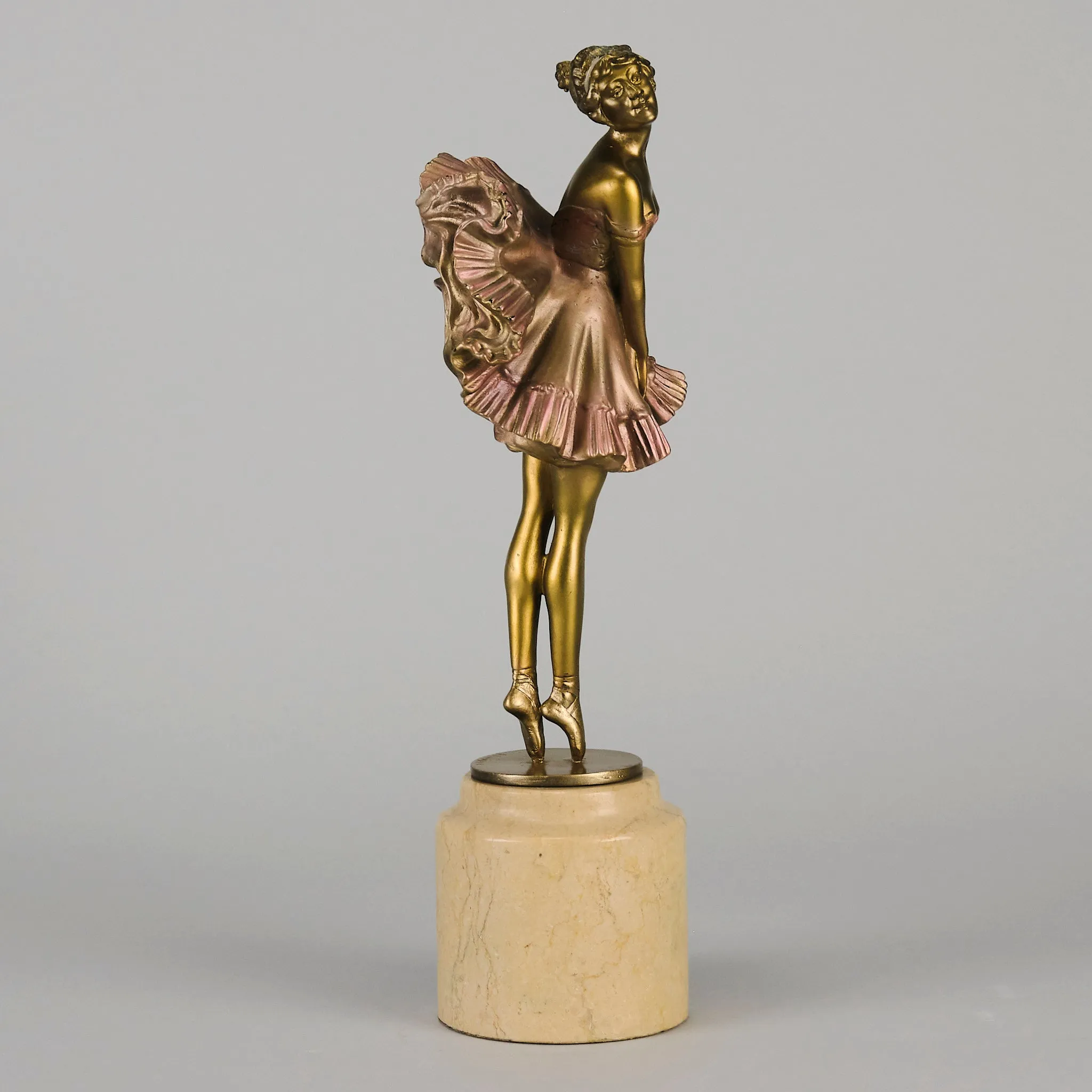 "Ballet Dancer" by Paul Philippe