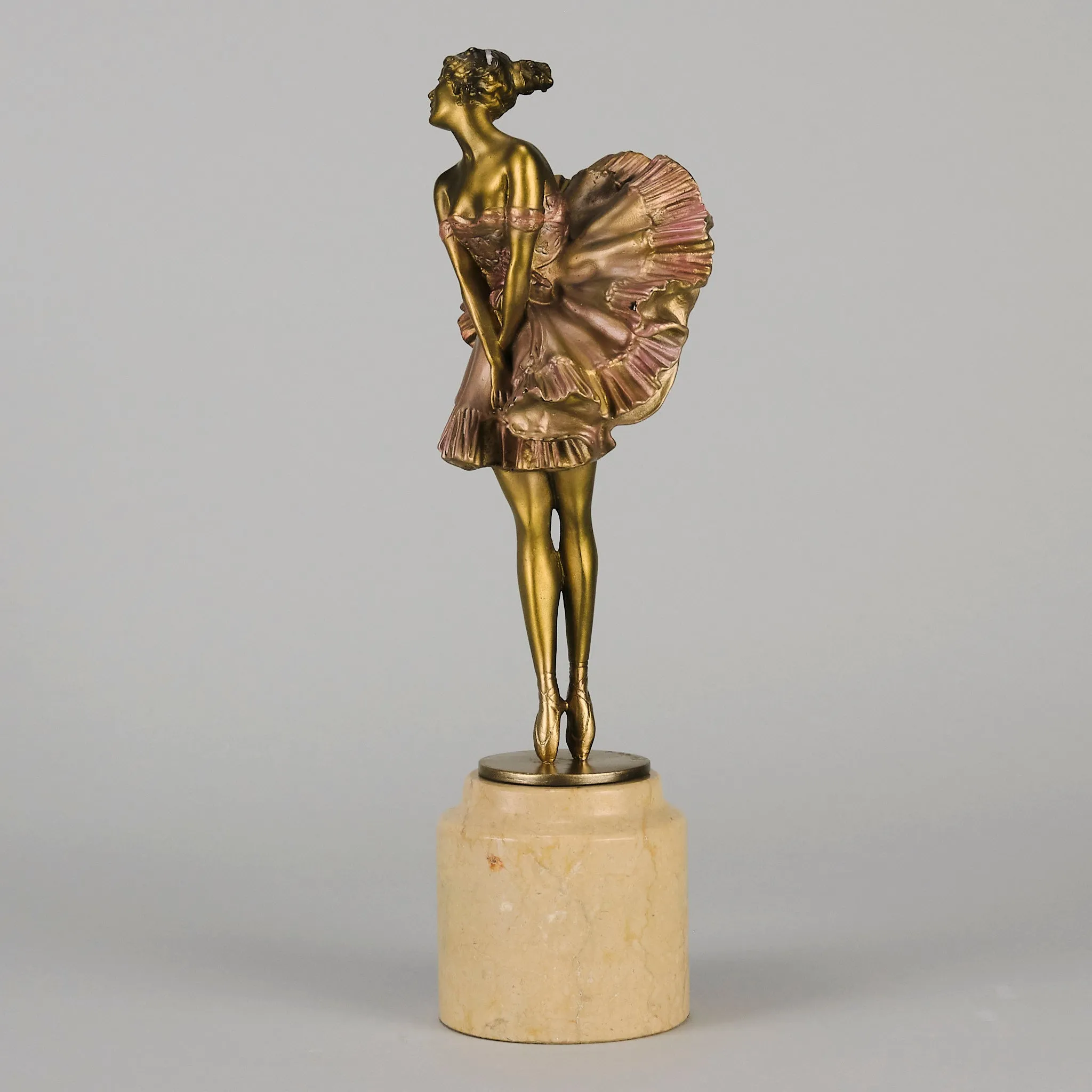"Ballet Dancer" by Paul Philippe