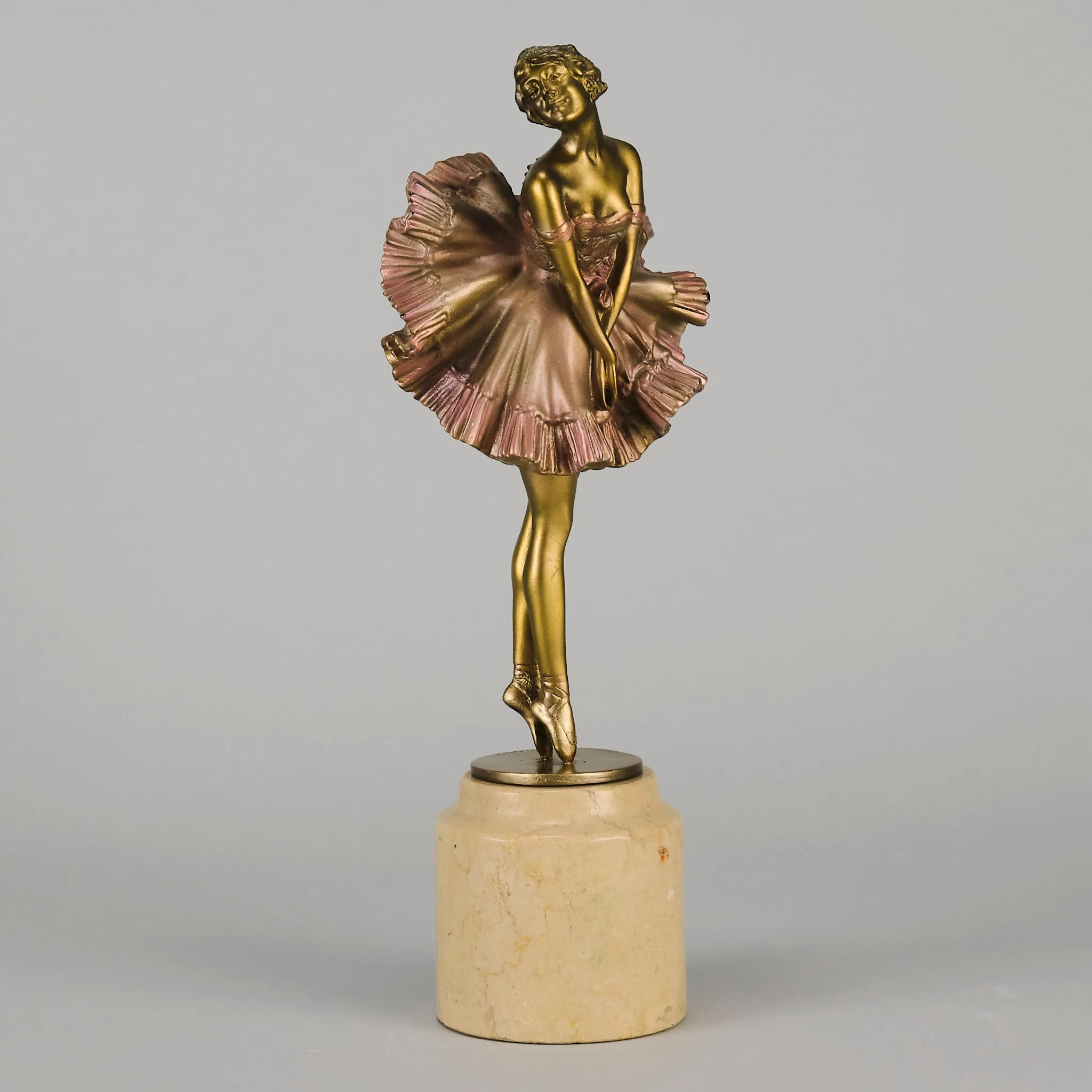 "Ballet Dancer" by Paul Philippe