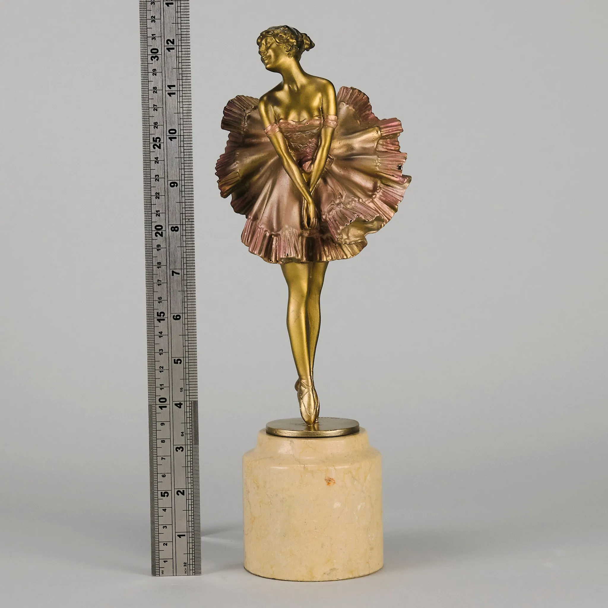 "Ballet Dancer" by Paul Philippe