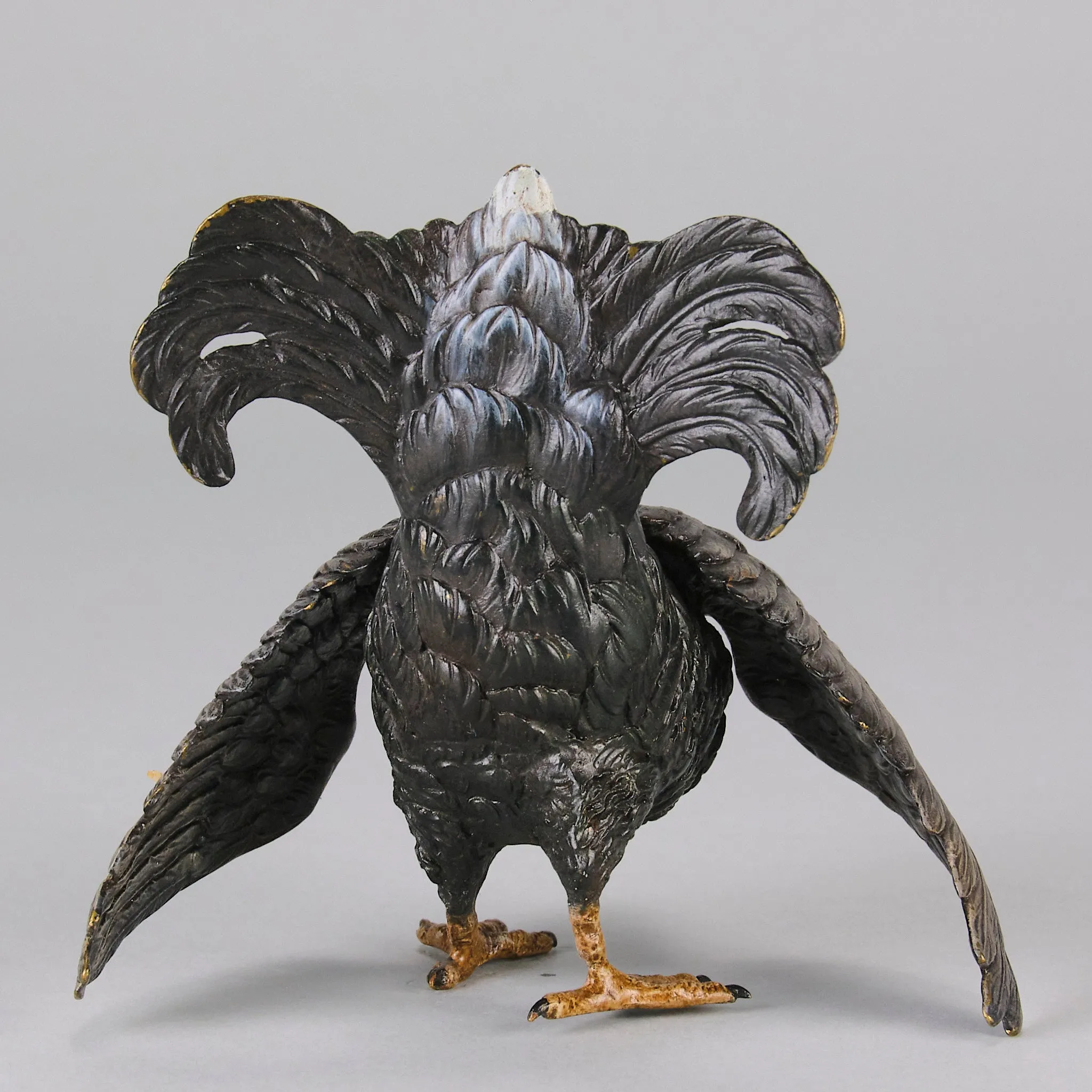 "Black Grouse" by Franz Bergman