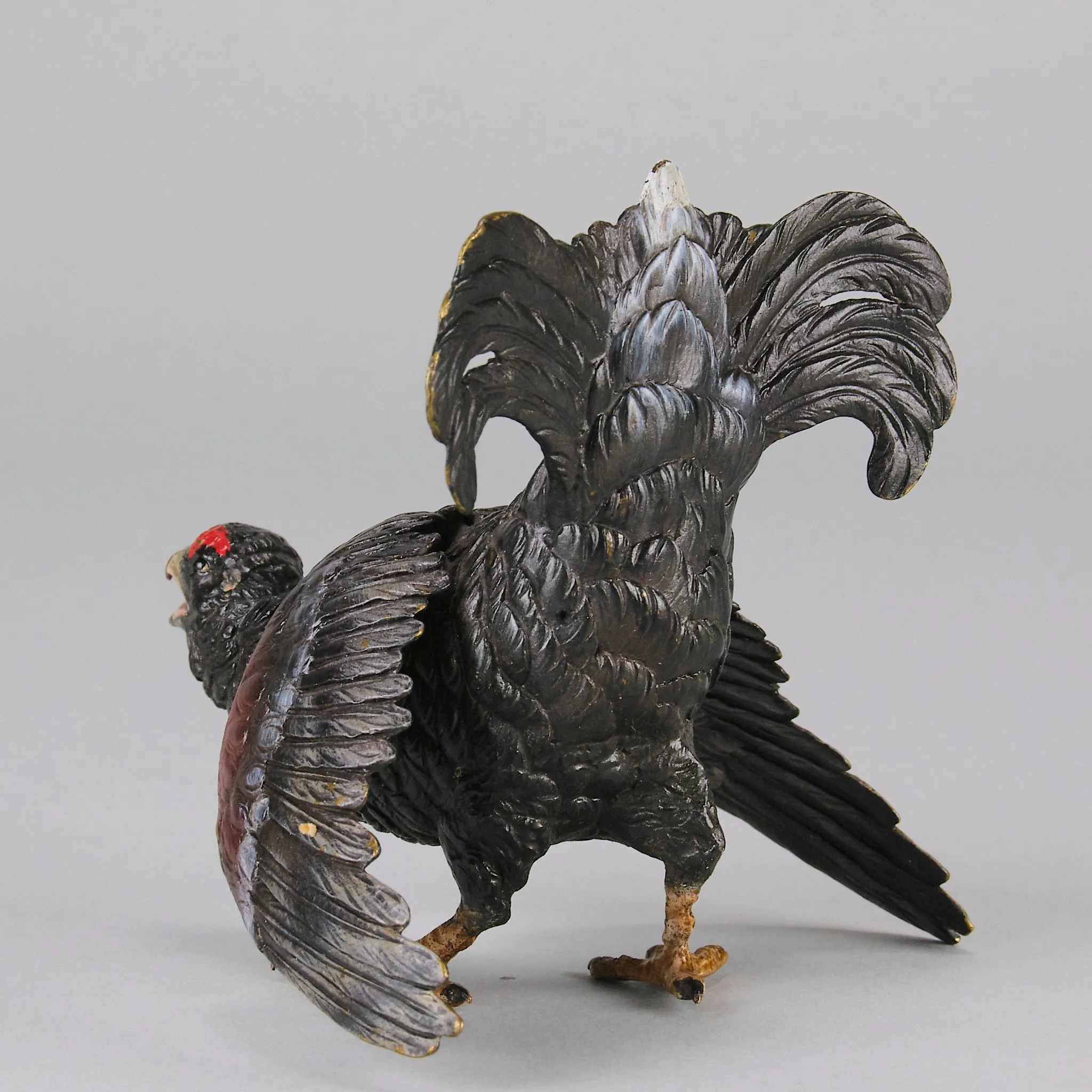 "Black Grouse" by Franz Bergman