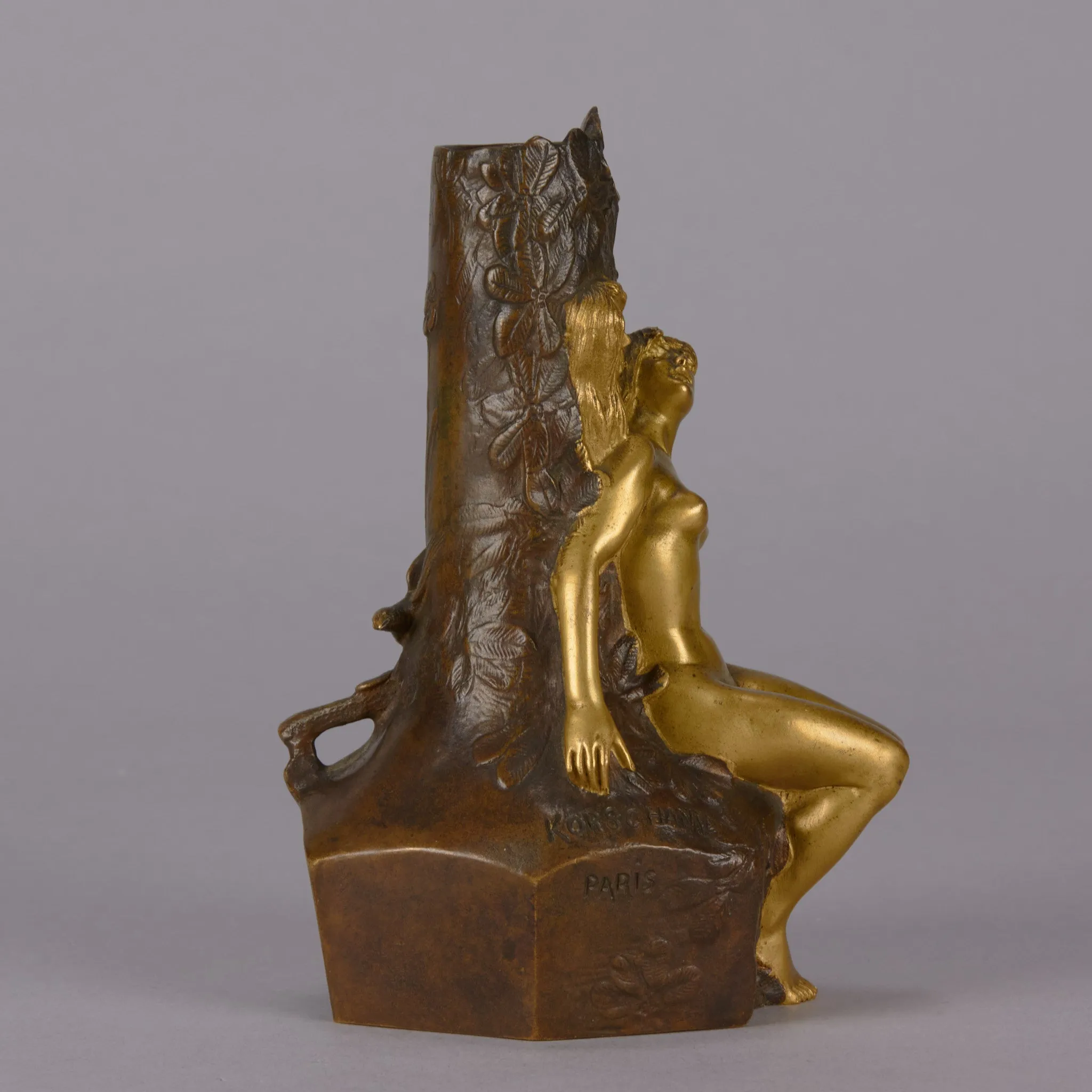 "Fée des Bois" by Charles Korschann