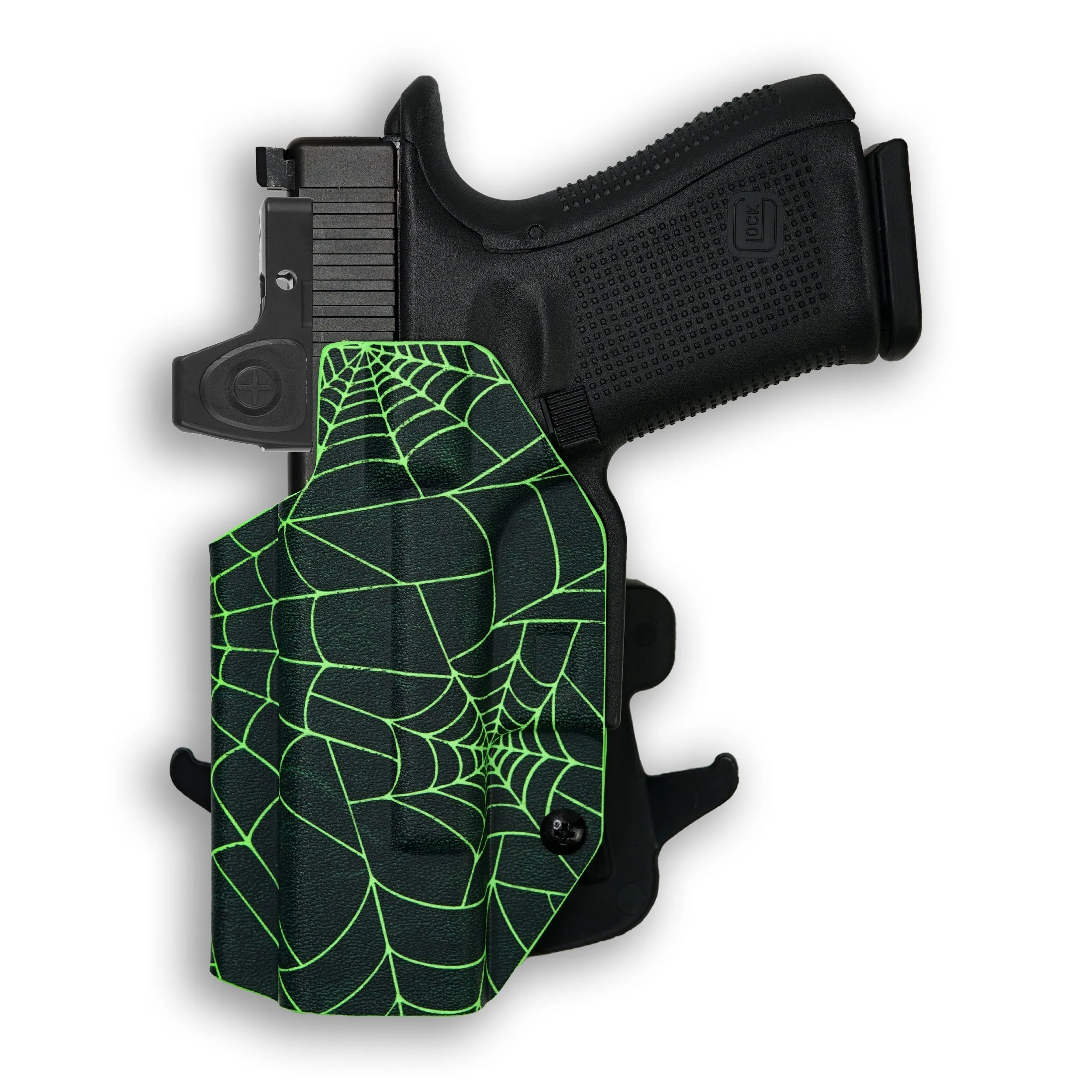 Sig Sauer P365 XMacro with Streamlight TLR-7 HL-X Light Red Dot Optic Cut OWB Holster