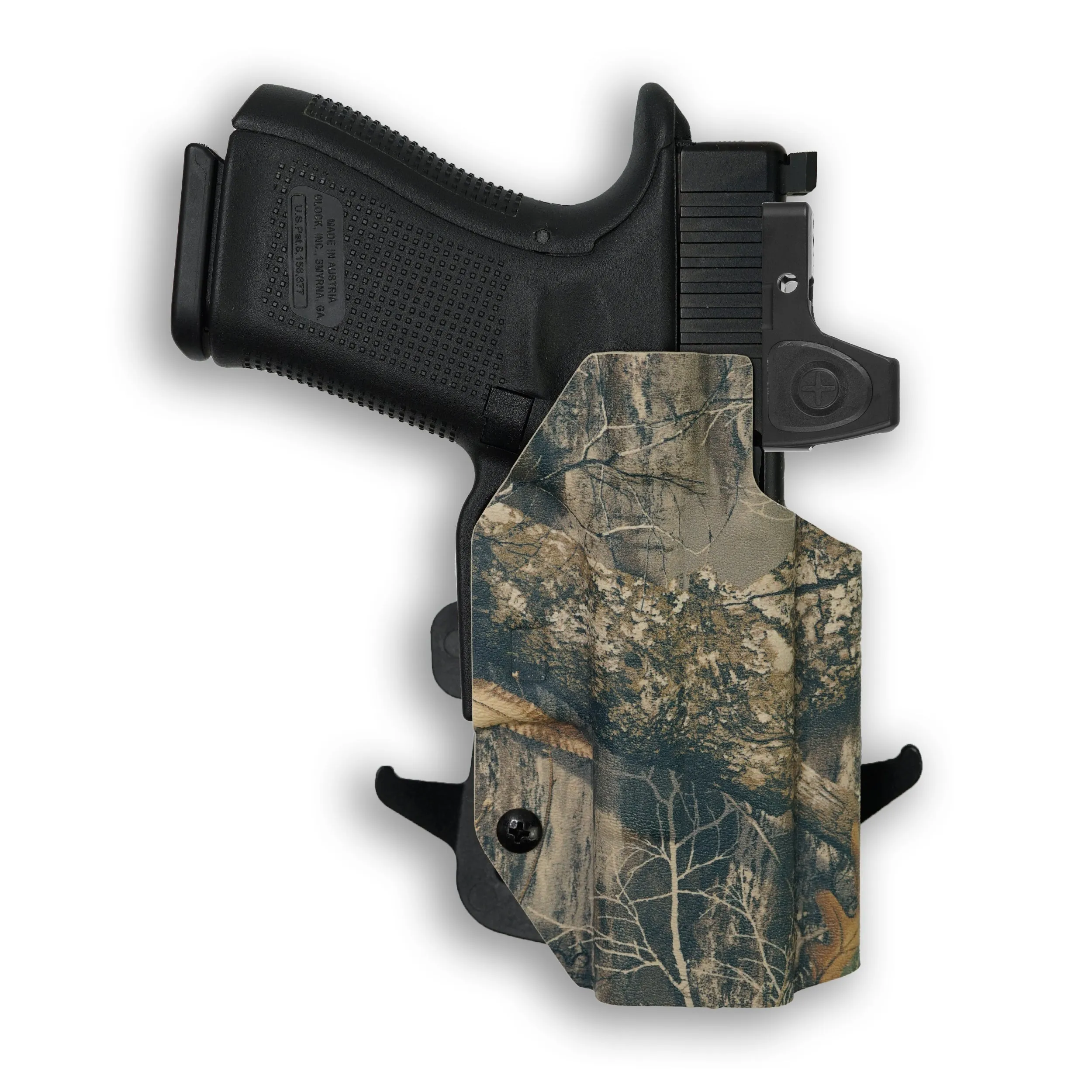 Sig Sauer P365 XMacro with Streamlight TLR-7 HL-X Light Red Dot Optic Cut OWB Holster
